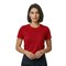 Gildan Performance Safety Crewneck Short Sleeve T-Shirt for Workwear & High Visibility Protective Polyester Tee